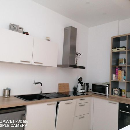 Ferienwohnung Chez Marylene Soisy-sur-Ecole Exterior foto