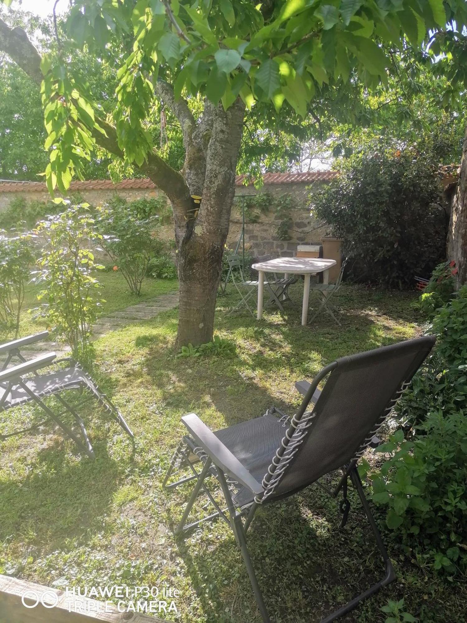 Ferienwohnung Chez Marylene Soisy-sur-Ecole Exterior foto